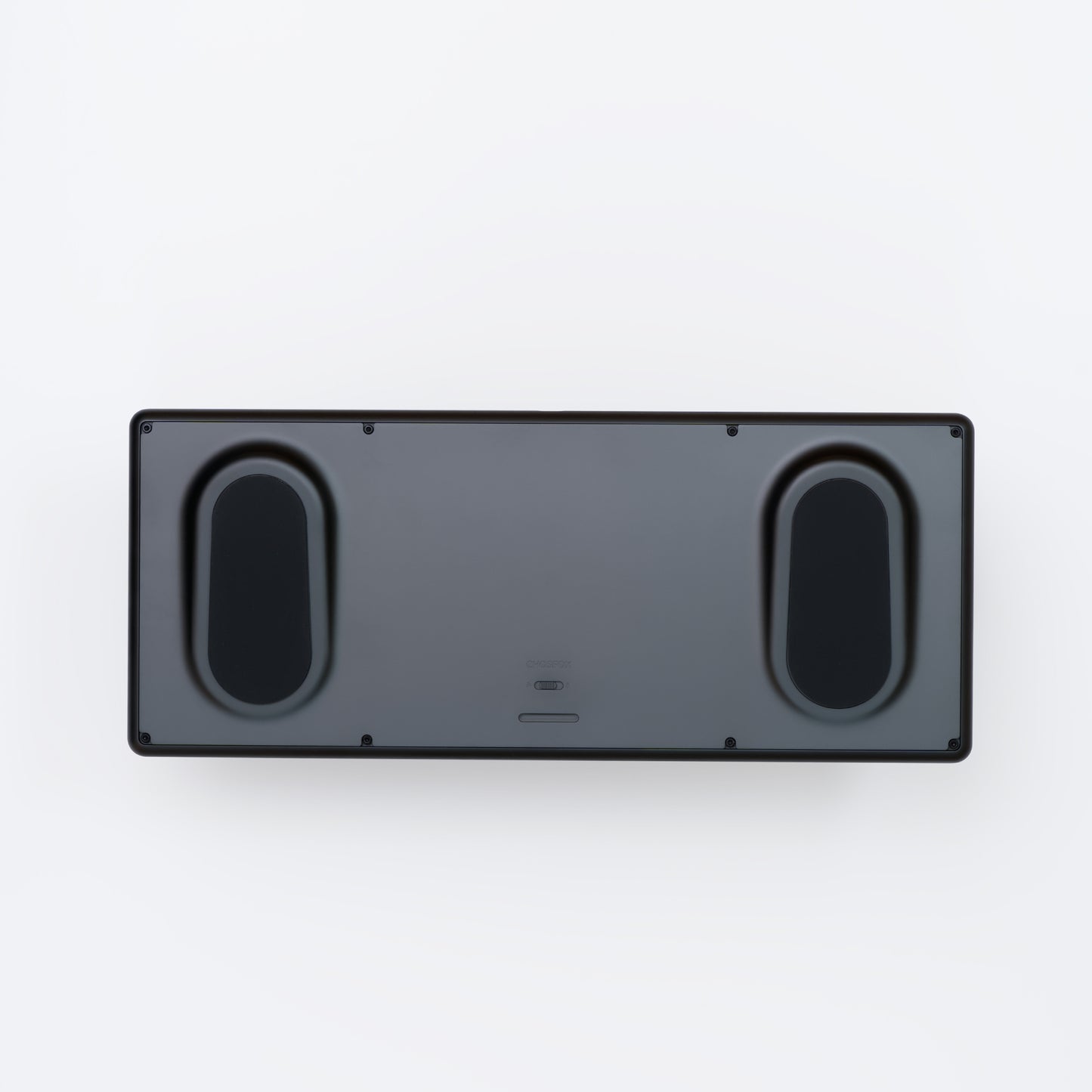 Chosfox_Vero75_lowprofile_Keyboard, Deep Space Gray