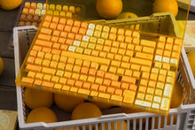 Hifi Fox x WPJ | Yellow Fruit WDA Profile Keycap Set-Chosfox