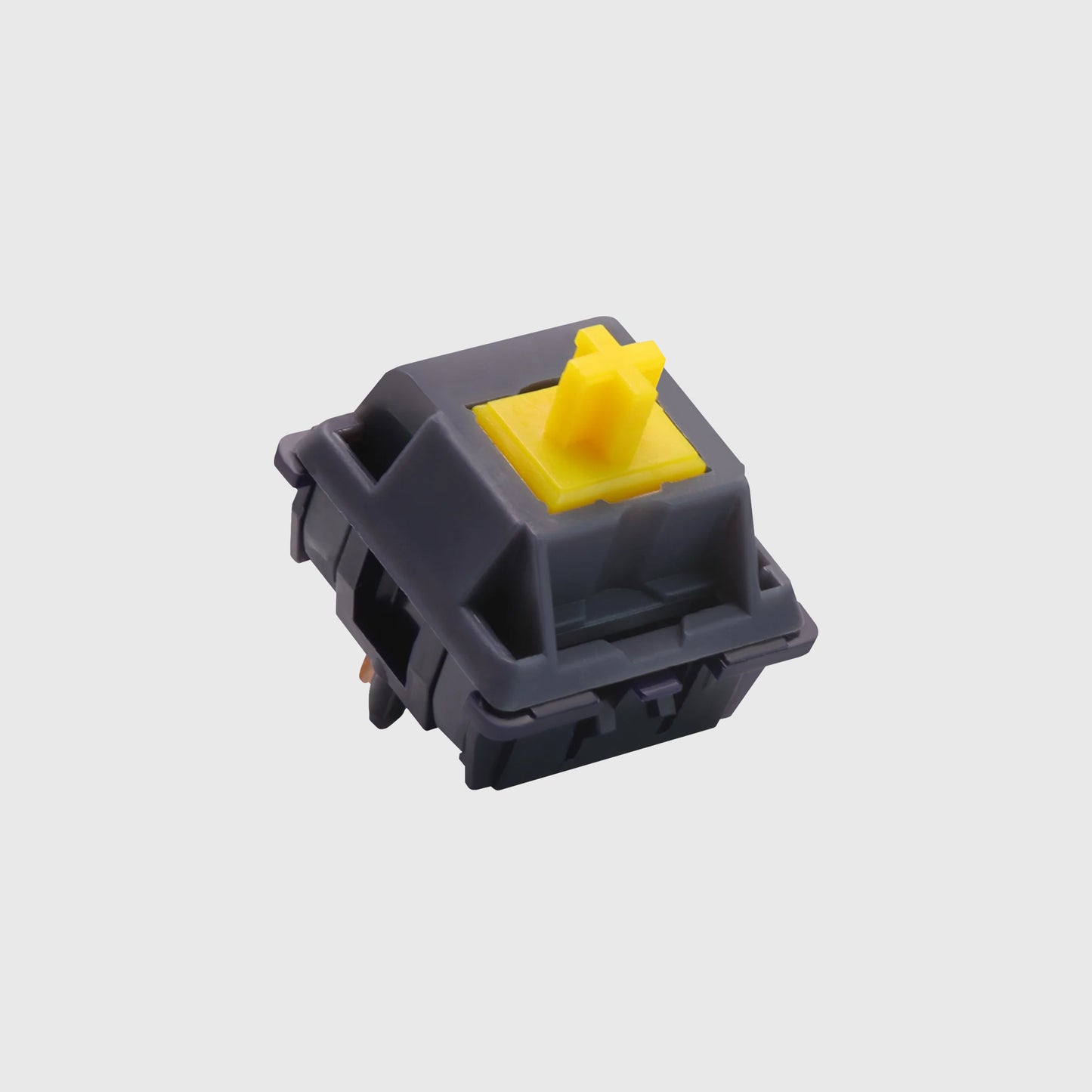 Interrupteur Designer Studio x JWK Graphite Gold