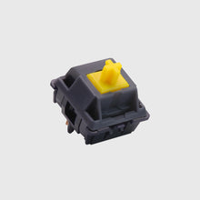 Designer Studio x JWK Graphite Gold Switch