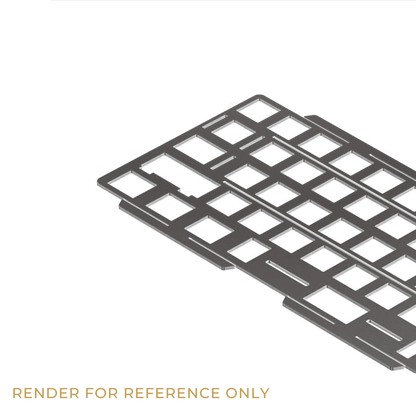 Additional FR4 Plate for CF81 / CF81 Pro / Leo80-Chosfox