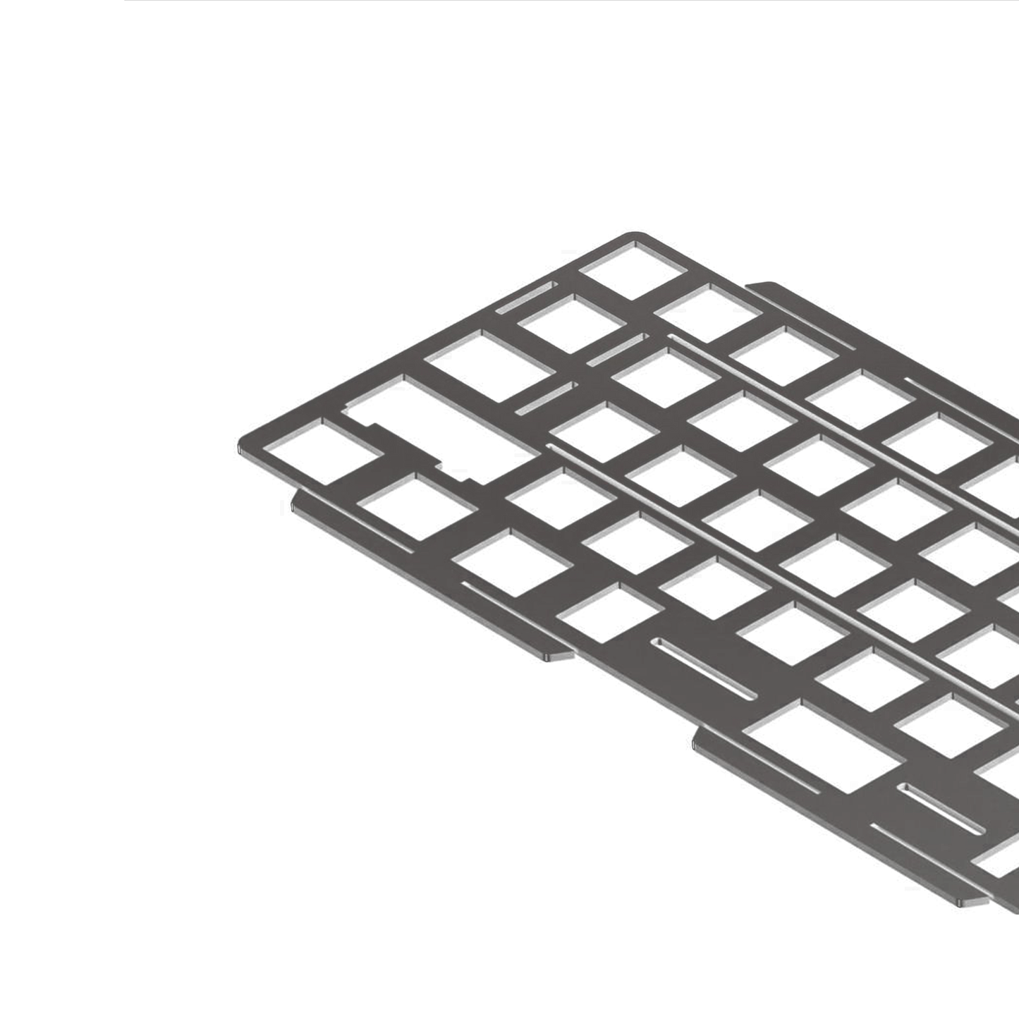 Additional FR4 Plate for CF81 / CF81 Pro / Leo80-Chosfox