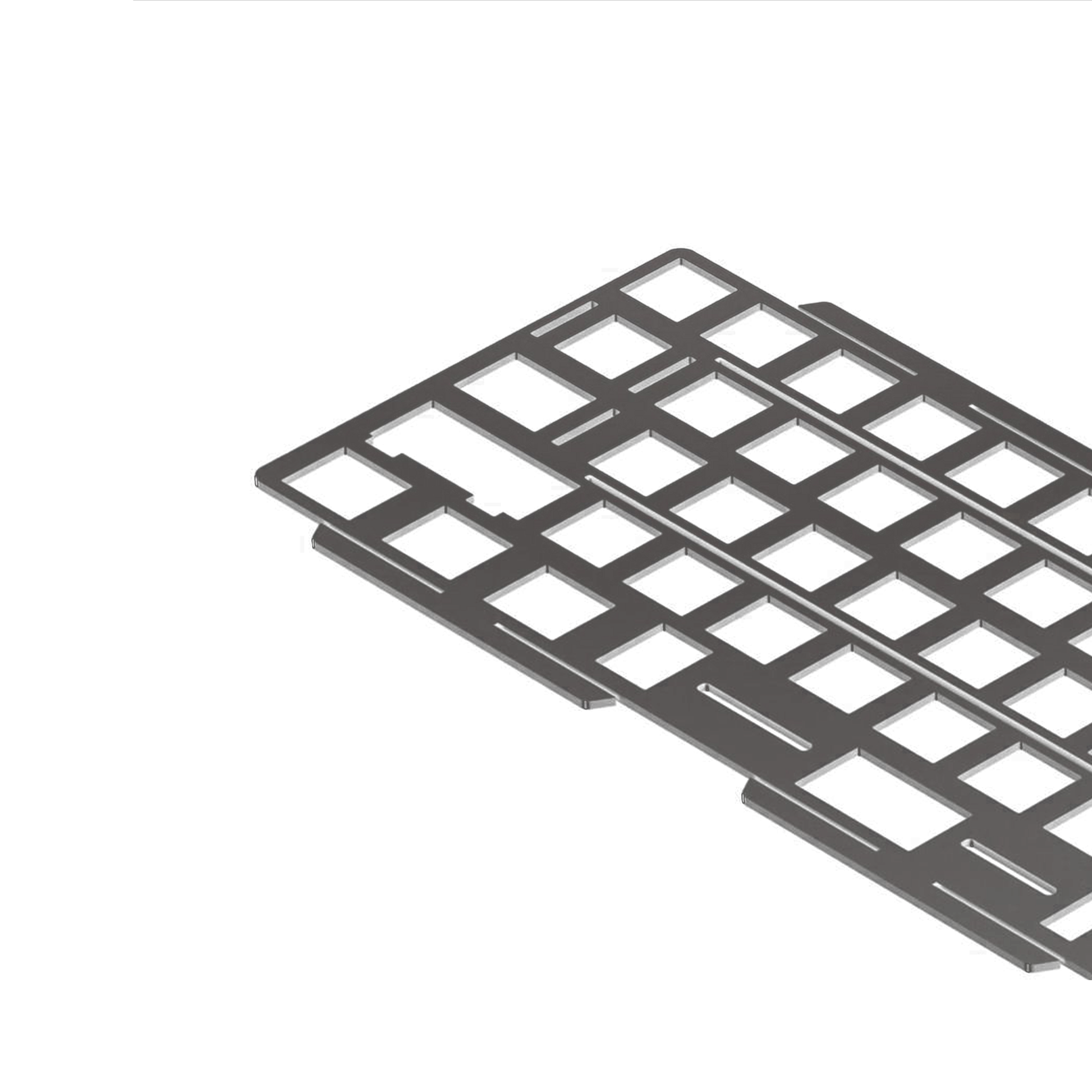 Additional FR4 Plate for CF81 / CF81 Pro / Leo80-Chosfox