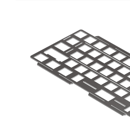 Additional FR4 Plate for CF81 / CF81 Pro / Leo80-Chosfox