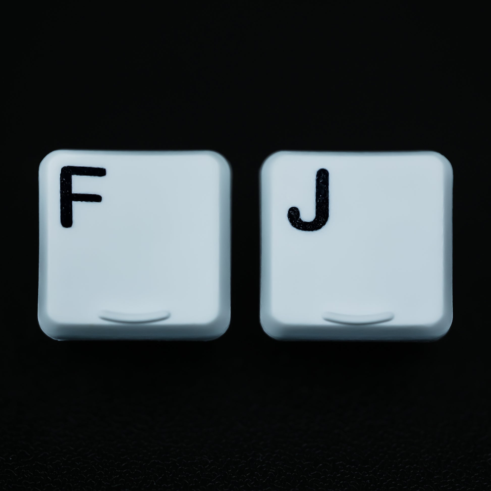 ChocFox CFX Extras - 1U Homing & 3U Space Bar-Chosfox