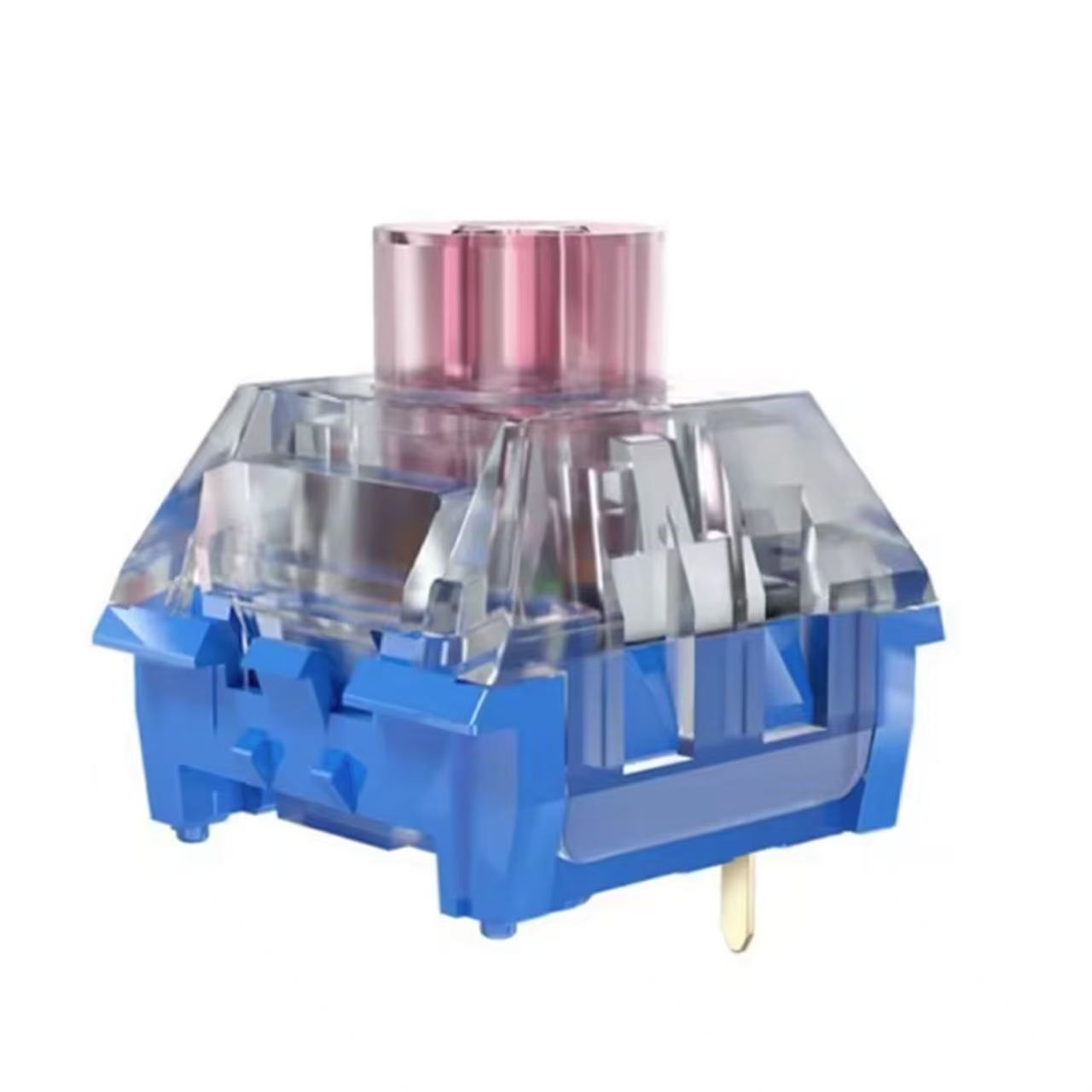 Kailh Deep Sea Silent Pro Box Switch - Whale/Islet – Chosfox