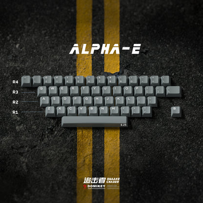Domikey Snaake Chaser Keycap Set-Chosfox