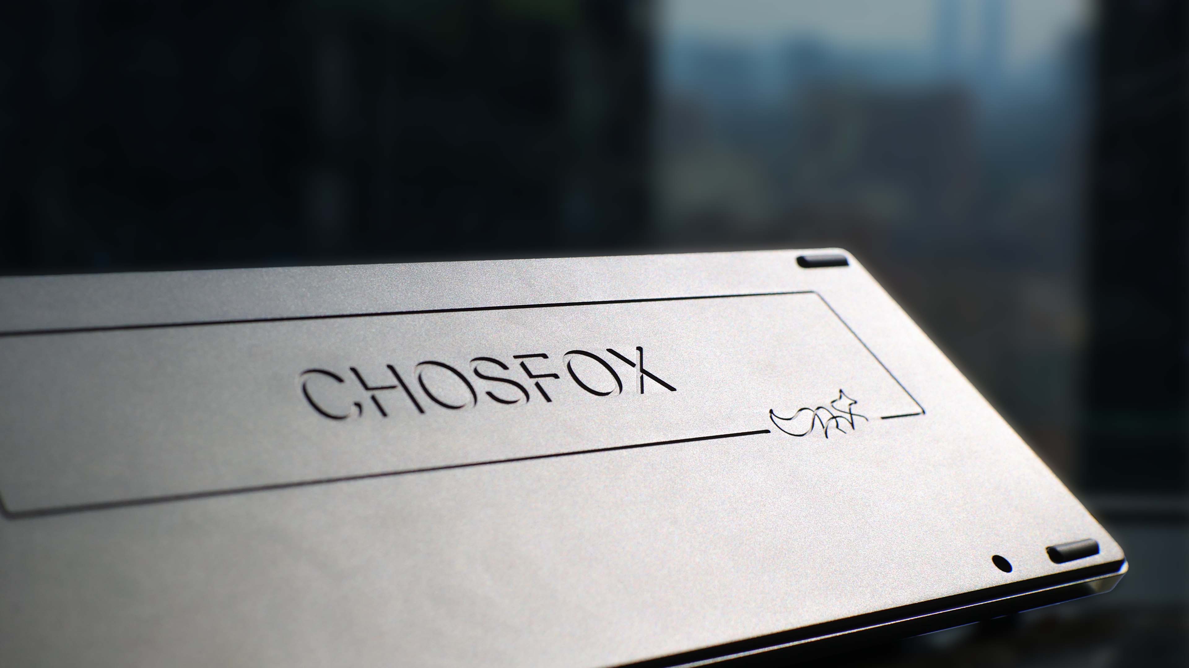 Copy of L75 Custom Keyboard – Chosfox