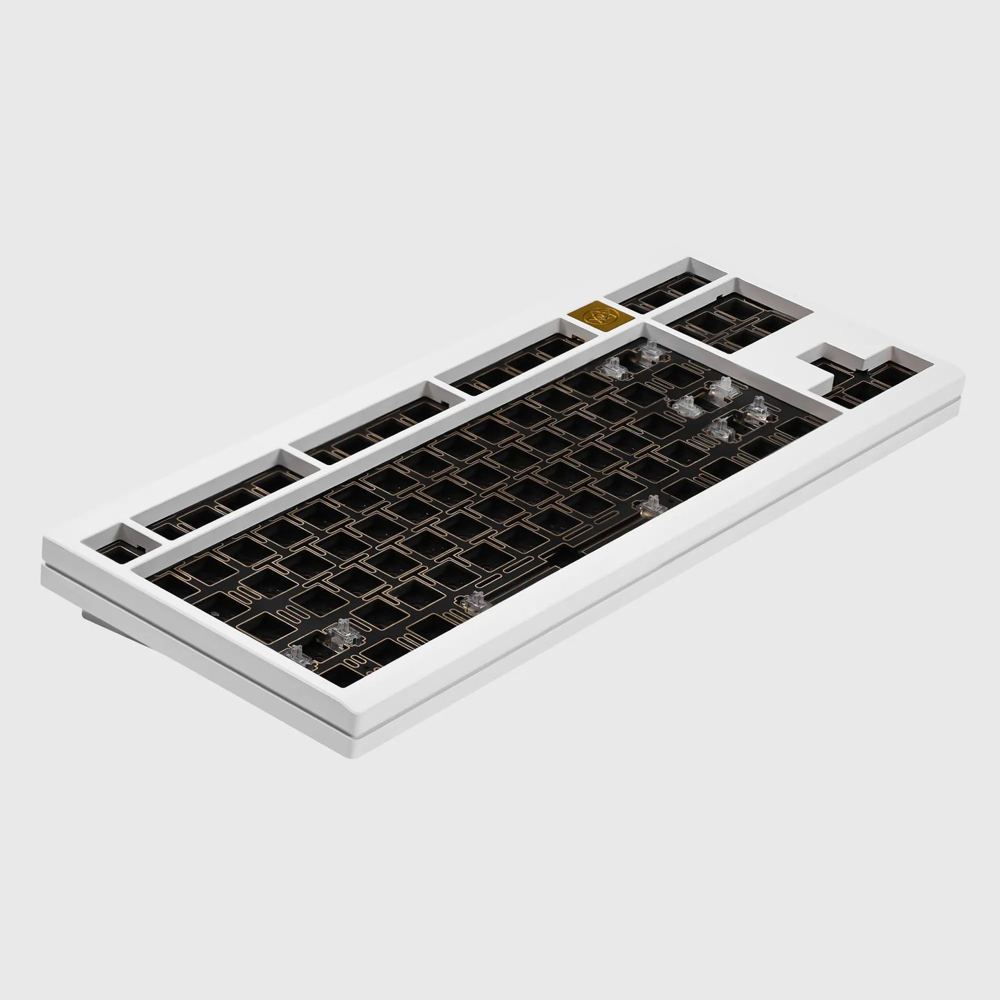 Leo80 QMK Mechanical Keyboard Kit