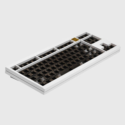 Leo80 QMK Mechanical Keyboard Kit