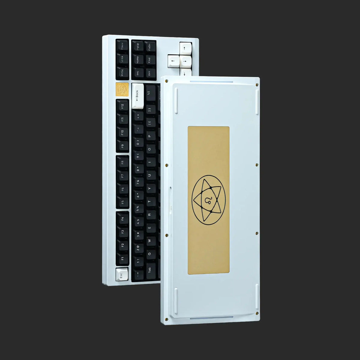Leo80 VIA Prebuilt Keyboard