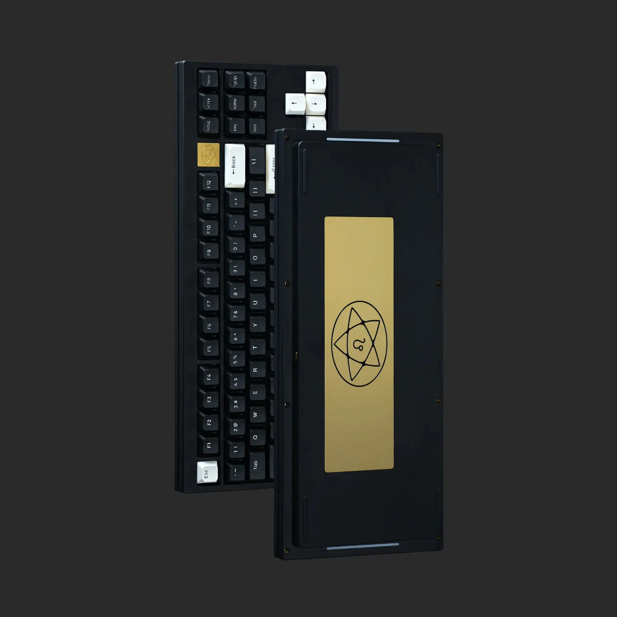Leo80 VIA Prebuilt Keyboard