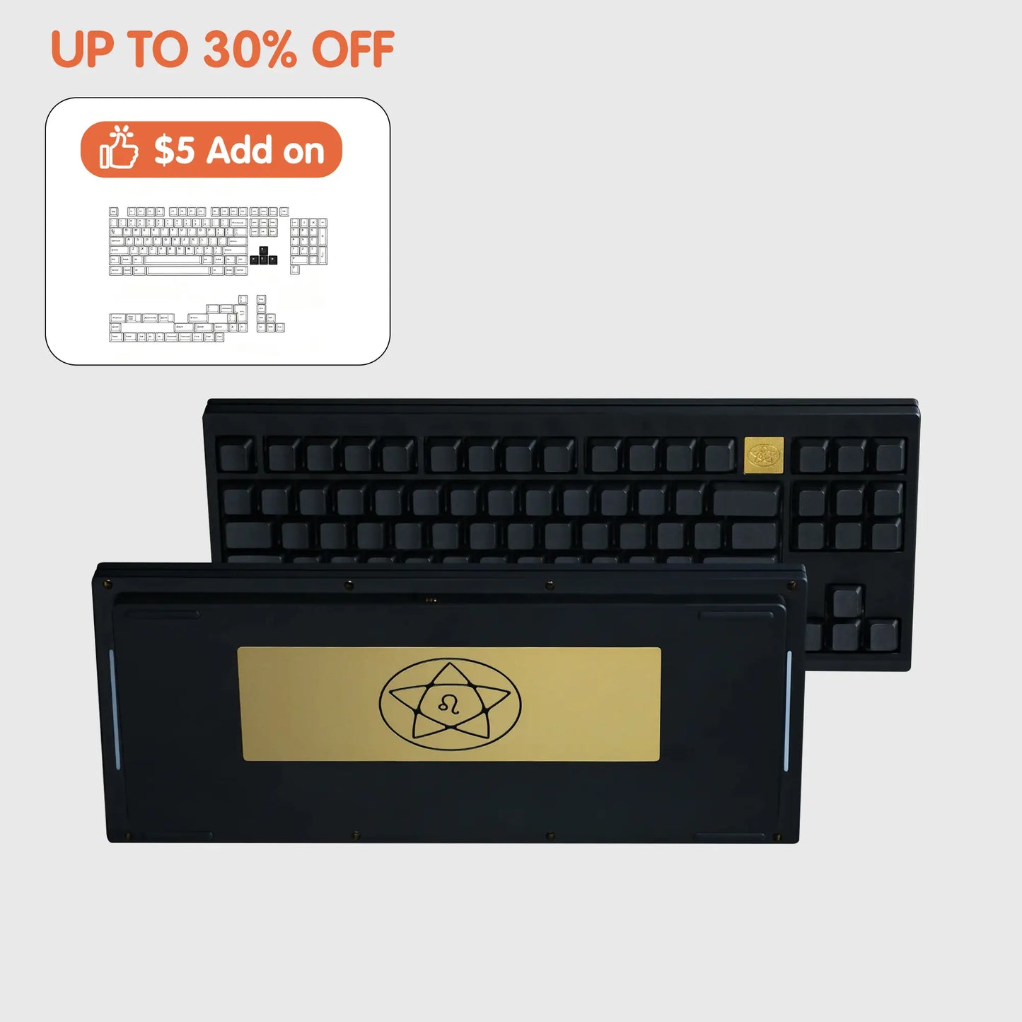 Leo80 Prebuilt Keyboard