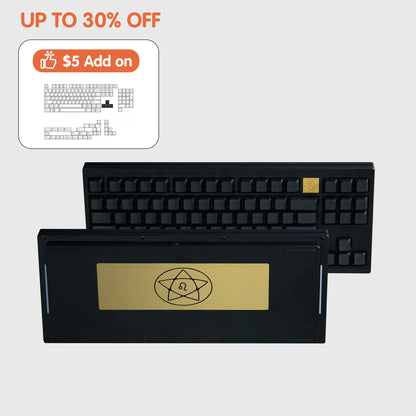 Leo80 Prebuilt Keyboard
