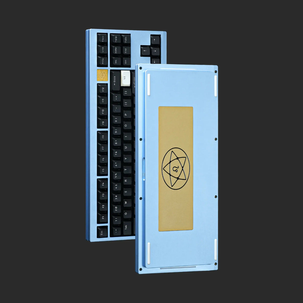 Leo80 VIA Prebuilt Keyboard