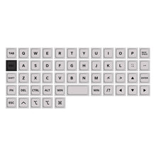 Chocfox LAK Low-profile  Keycaps Set