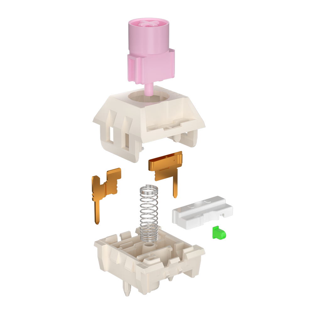 Kailh Box Strawberry Ice Cream Linear Switch-Chosfox