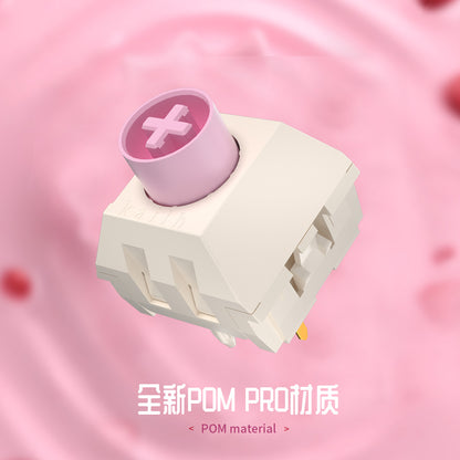 Kailh Box Strawberry Ice Cream Linear Switch-Chosfox