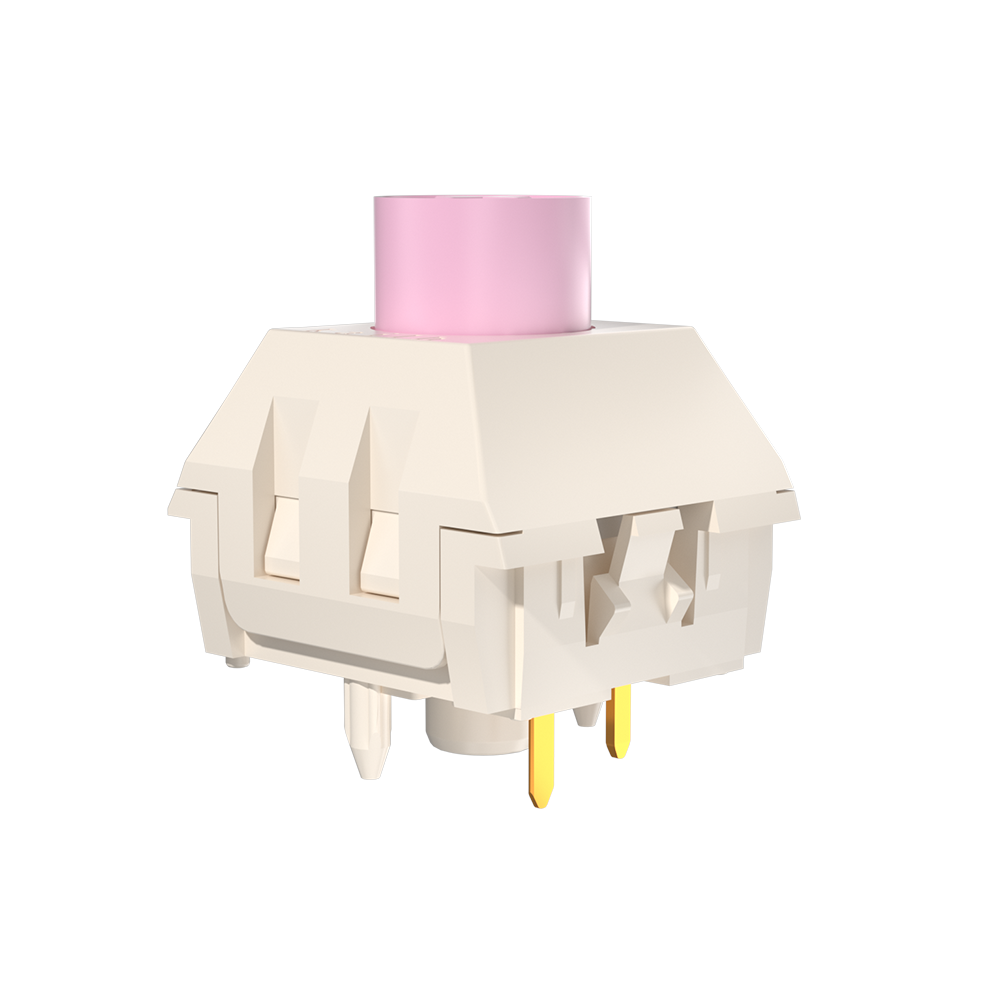 Kailh Box Strawberry Ice Cream Linear Switch-Chosfox