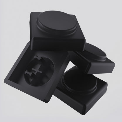 Touches Chocfox CFX UP 1U pour commutateur Kailh Choc par Chosfox 