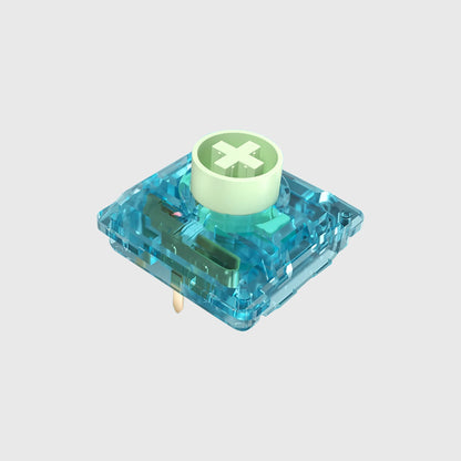Kailh Four Seasons Mini Low Profile V2 Switches