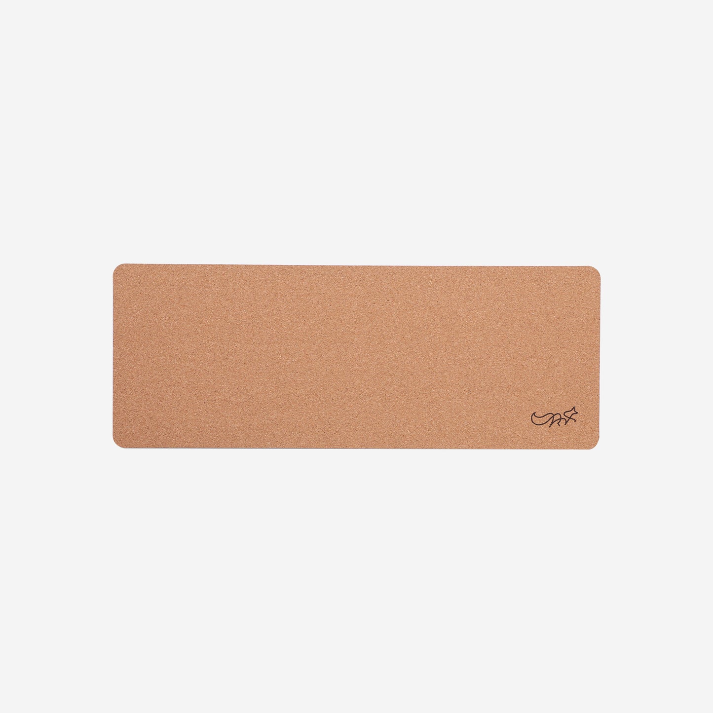 Cork Keyboard Pad