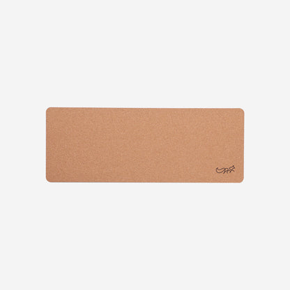 Cork Keyboard Pad