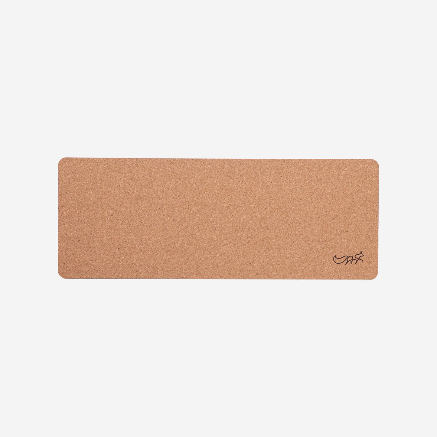 Cork Keyboard Pad