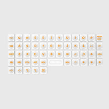LCK transparency Keycap Set for Choc V2