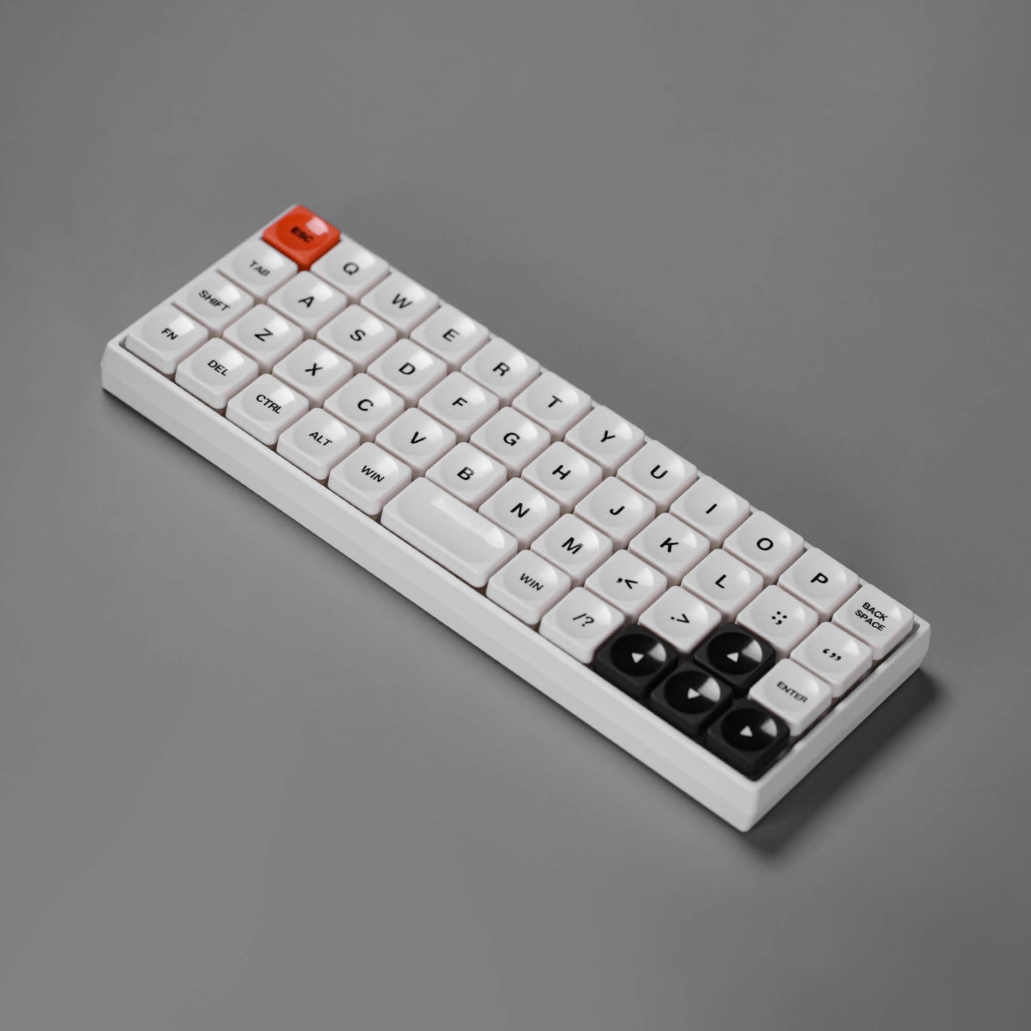 Chosfox X Masro | Geonix Rev.2 40% Low-profile Mechanical Keyboard