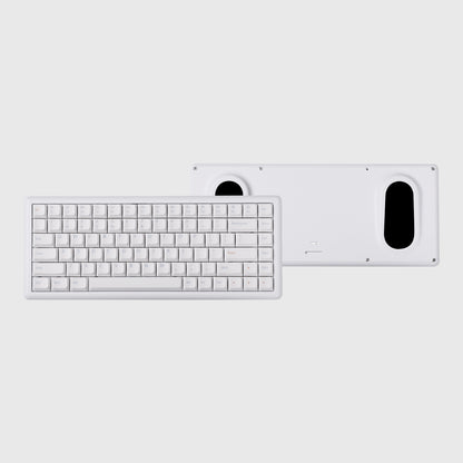 Vero75 Low-Profile QMK/VIA Mechanical Keyboard