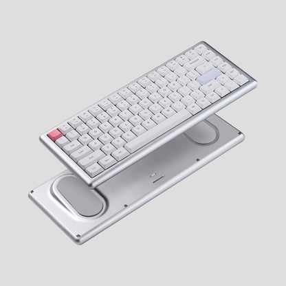 Vero75 Low-Profile QMK/VIA Mechanical Keyboard