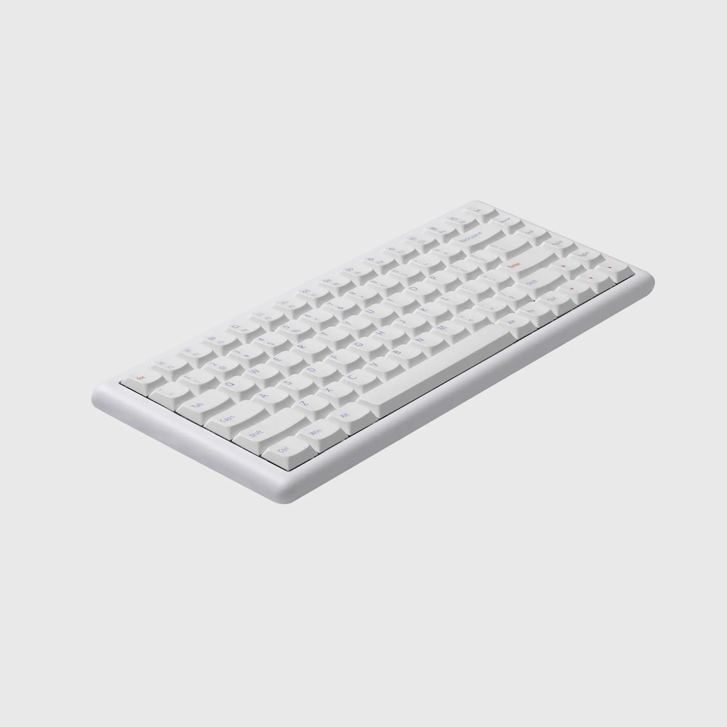 Vero75 Low-Profile QMK/VIA Mechanical Keyboard