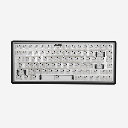Vero75 Low-Profile QMK/VIA Mechanical Keyboard