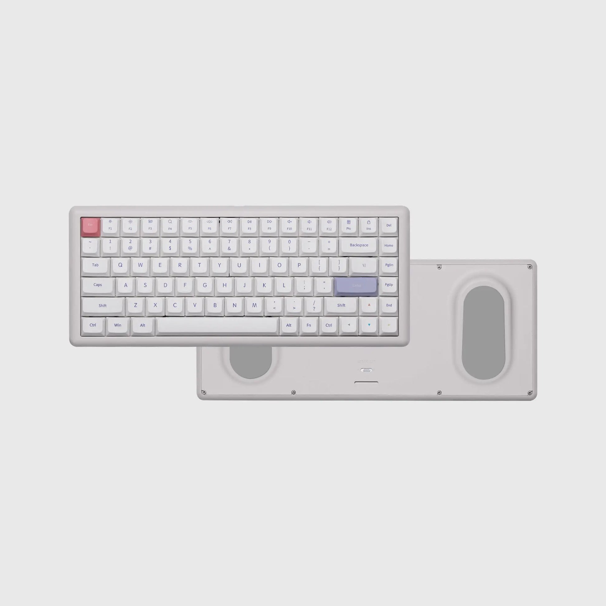 Vero75 Low-Profile QMK/VIA Mechanical Keyboard – Chosfox Vero75 Low-Profile QMK/VIA Mechanical Keyboard – Chosfox