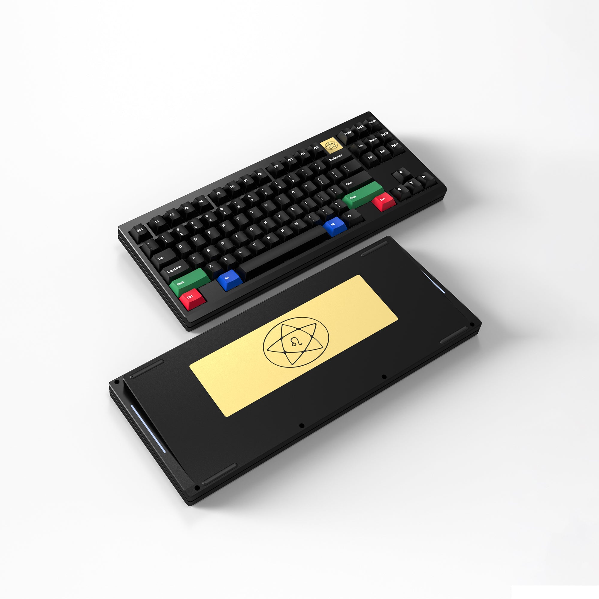 Leo80 Mechanical Keyboard Kit - Swift, Value, Quality, Fox Design