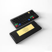 Leo80 Mechanical Keyboard Kit-Chosfox