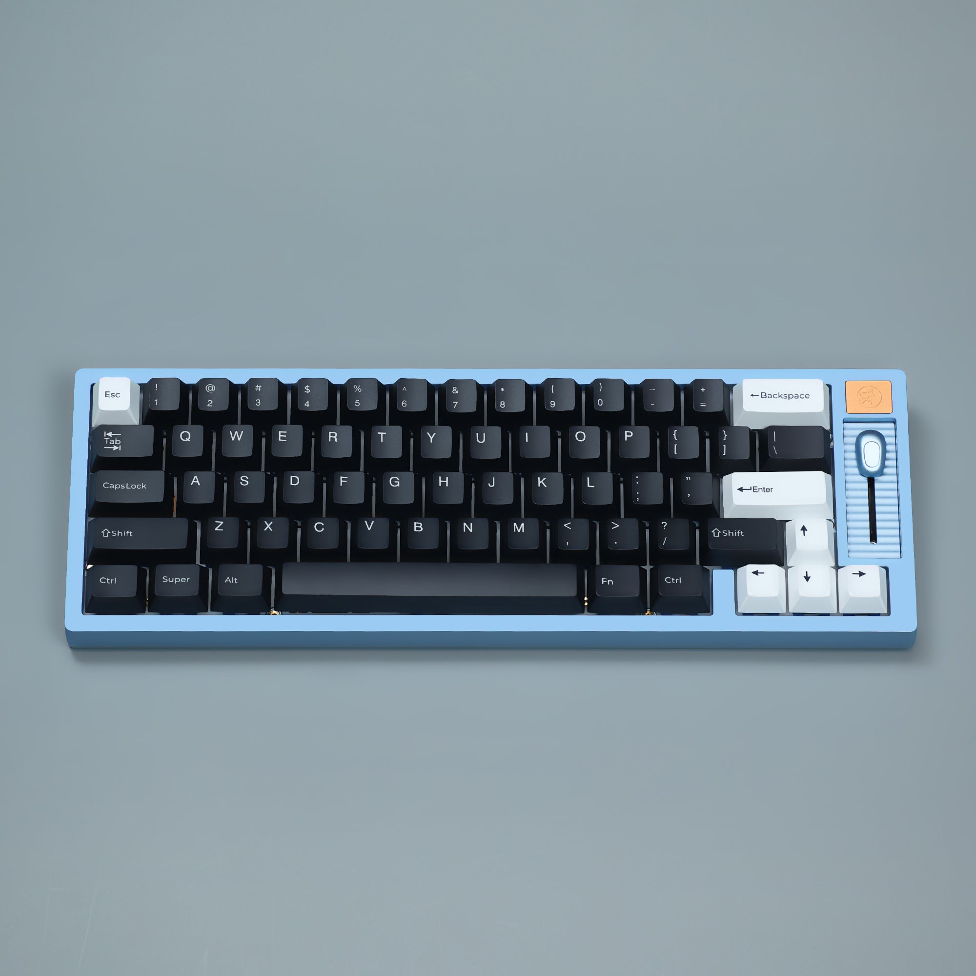 Fox65 Prebuilt Keyboard