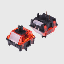 Geonworks Raptor Linear Switches