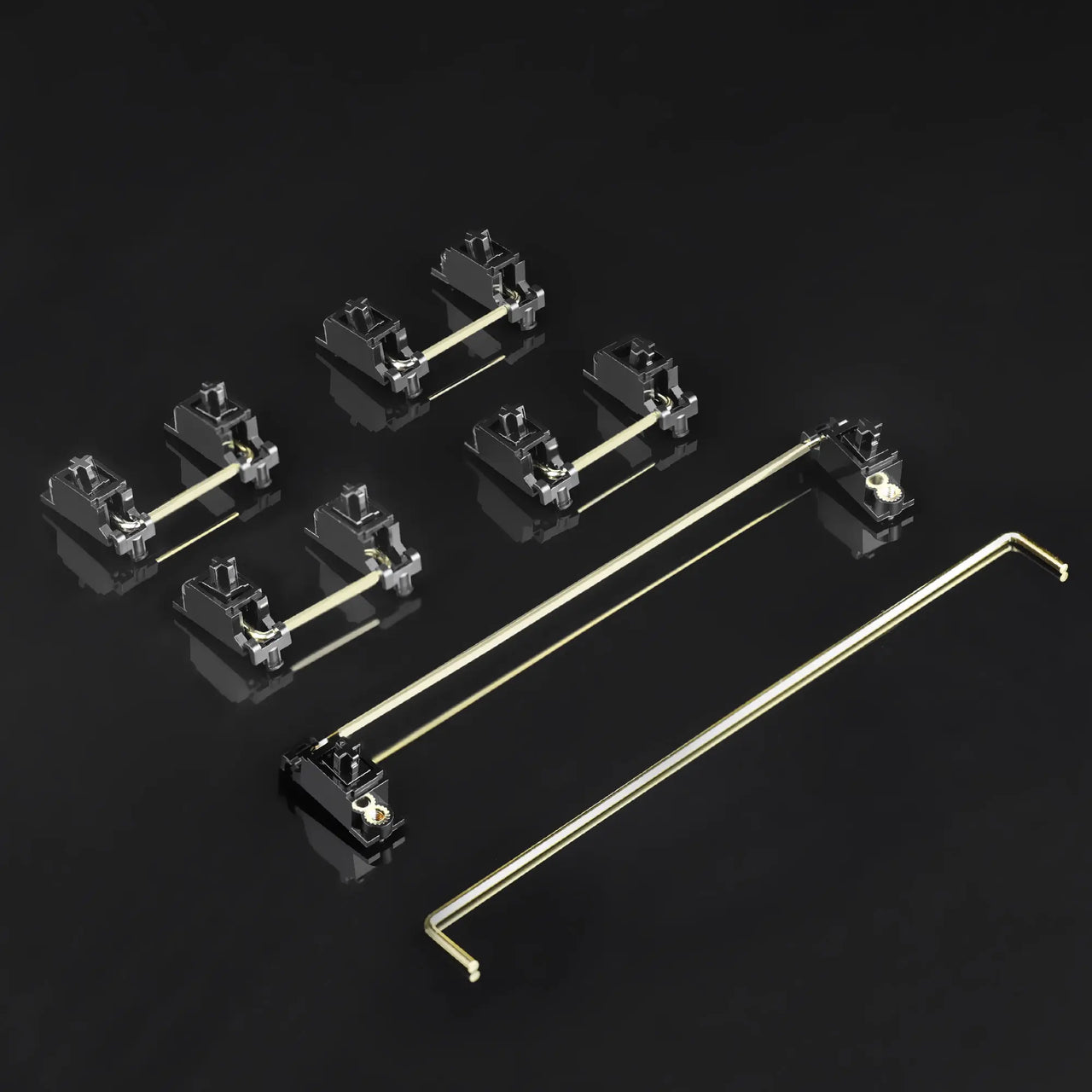 Designer Studio Adaptive PCB-Mount Stabilizers