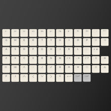 Ensemble de touches rétroéclairées ChocFox CFX BOW