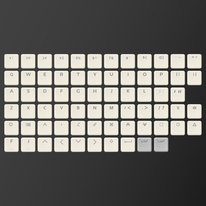 Ensemble de touches rétroéclairées ChocFox CFX BOW