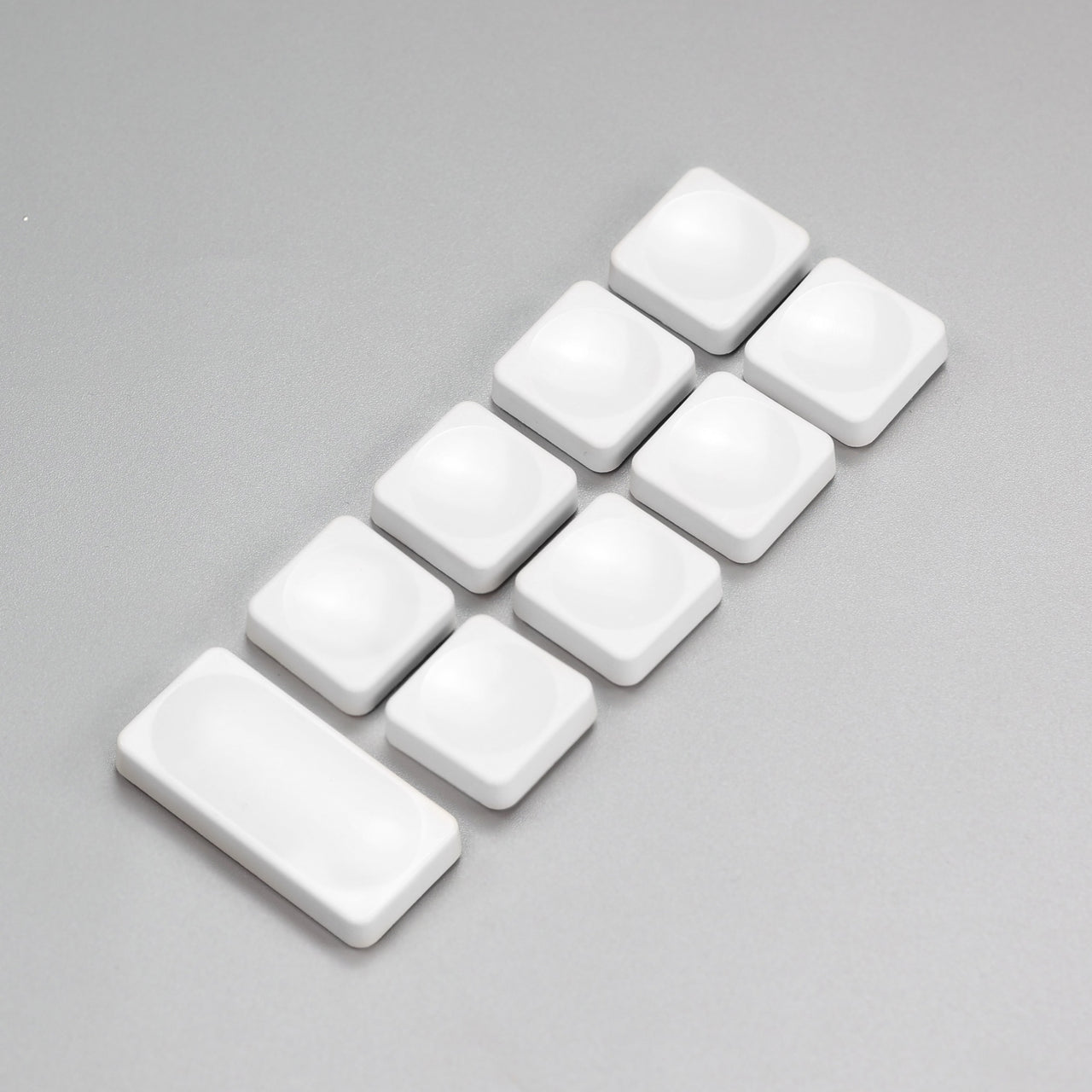 Chosfox Mahjong Keycaps for Cross-Stem Low-Profile Switches
