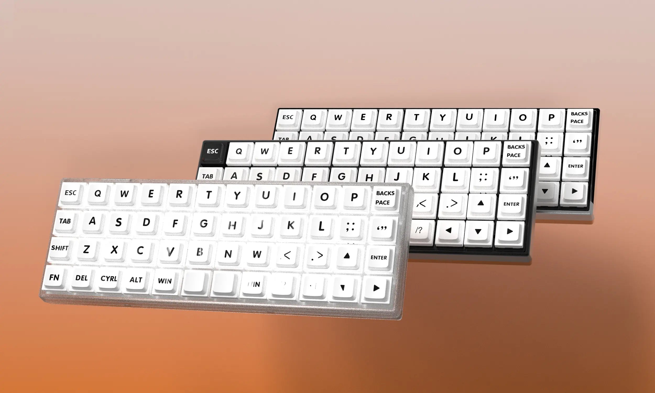 ガジェット】40%キーボード界隈、また面白くなる。Geonix Rev.2.5が ガジェット】40%キーボード界隈、また面白くなる。Geonix Rev.2.5が