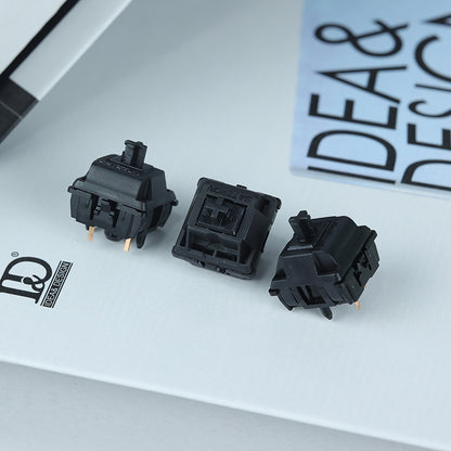 Gateron Oil King V2 Linear Switches
