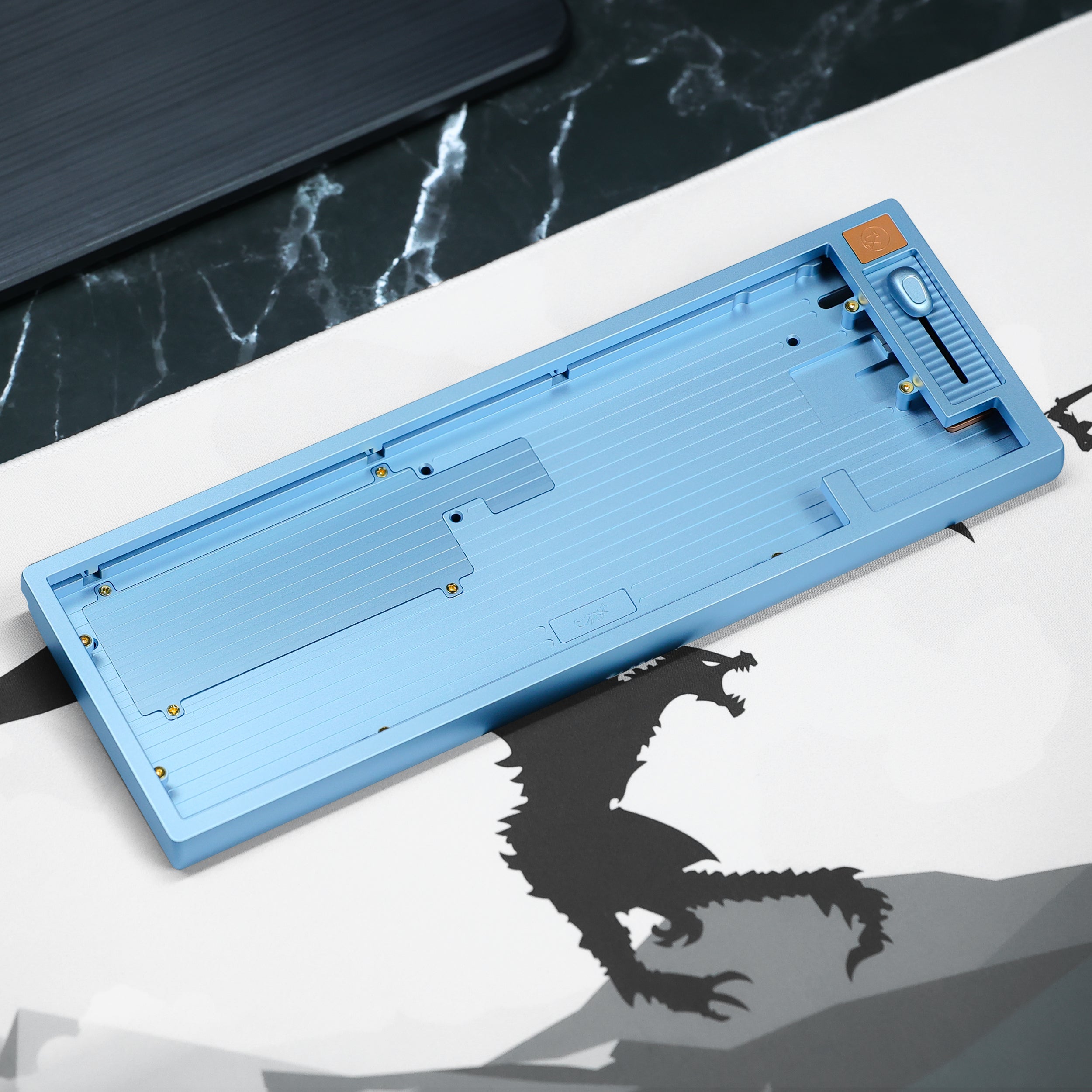 Chosfox x masro | Fox65 QMK/VIA Mechanical Keyboard Kit