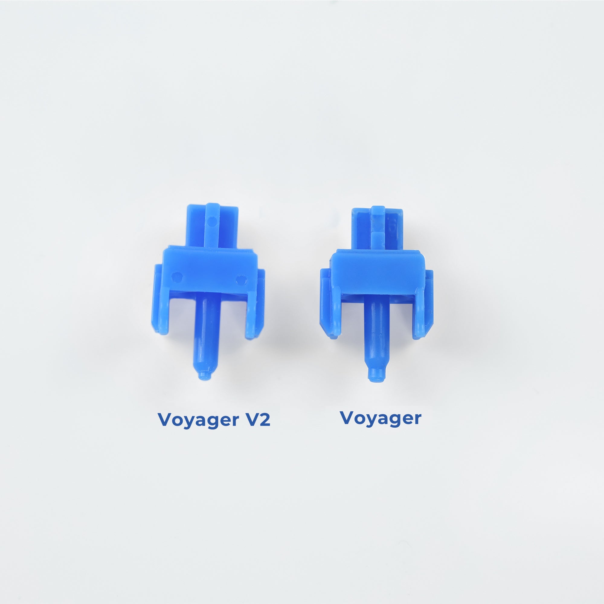 Voyager Tactile Switch v1 ＆ v2