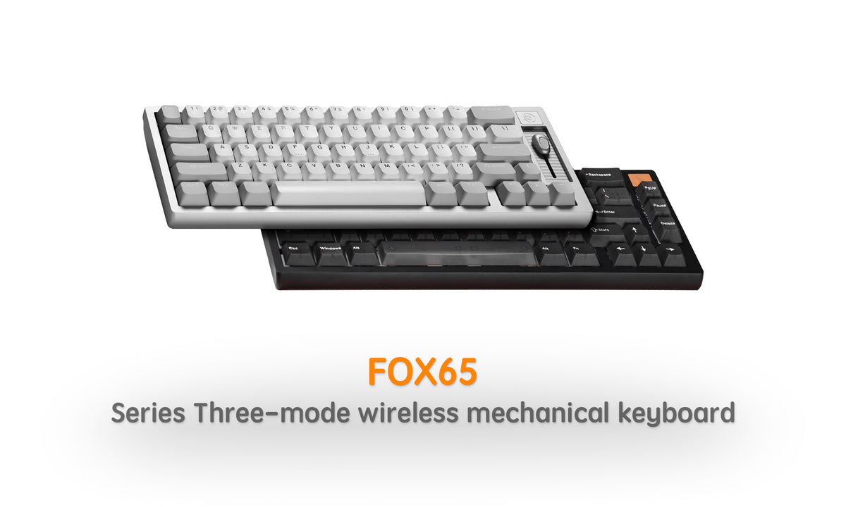 Fox Keyborad Chosfox - Mechanical Keyboard ,Switch,& Parts