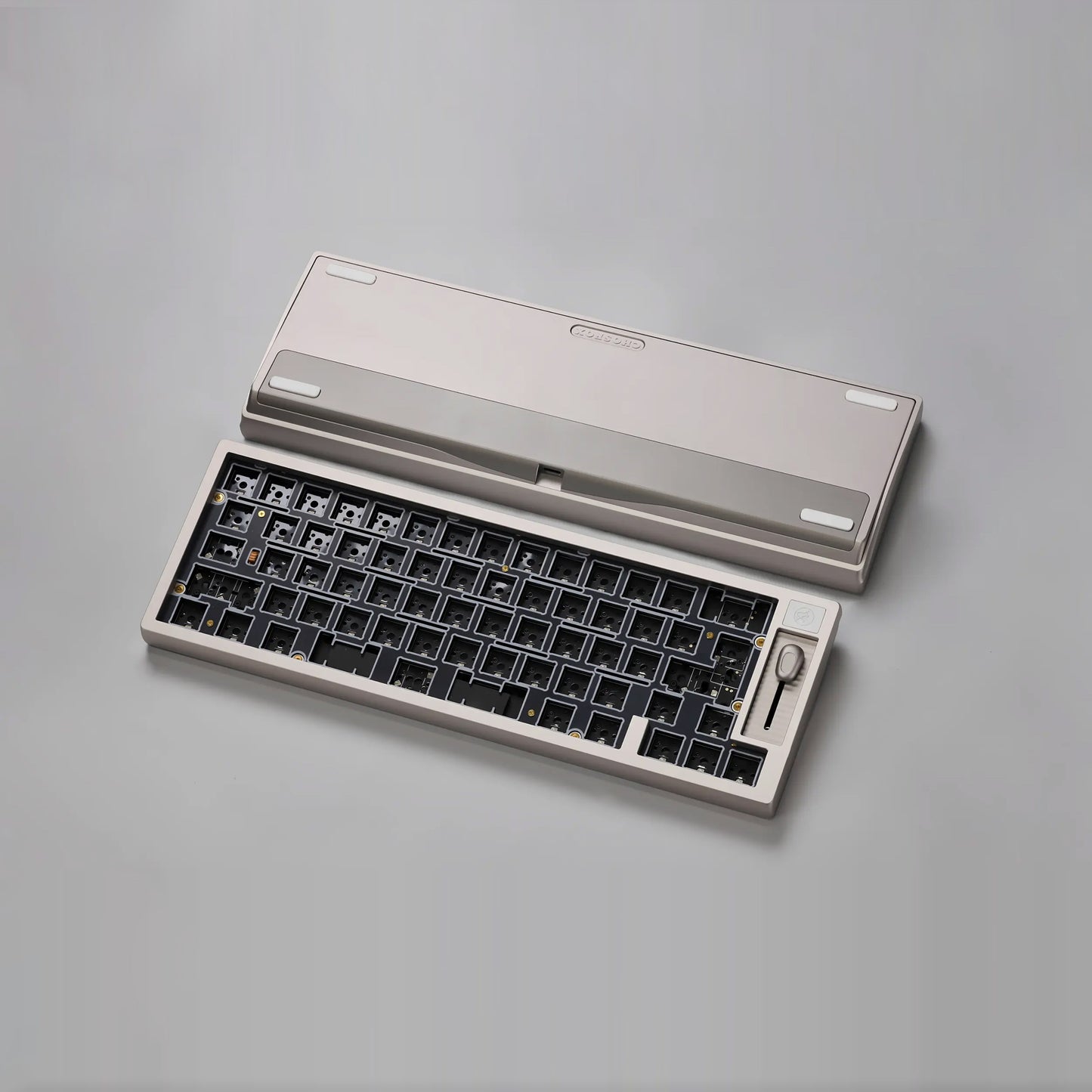 Chosfox x masro | Fox65 QMK/VIA Mechanical Keyboard Kit