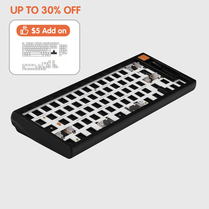 チョスフォックス×マスロ | Fox65 QMK/VIA メカニカル キーボード キット